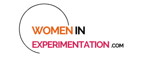 Women in Experimentation logo